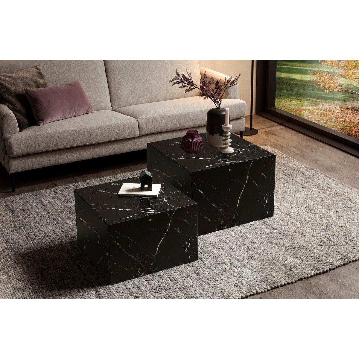 Couchtisch 2er Set - HomeDesign Knaus