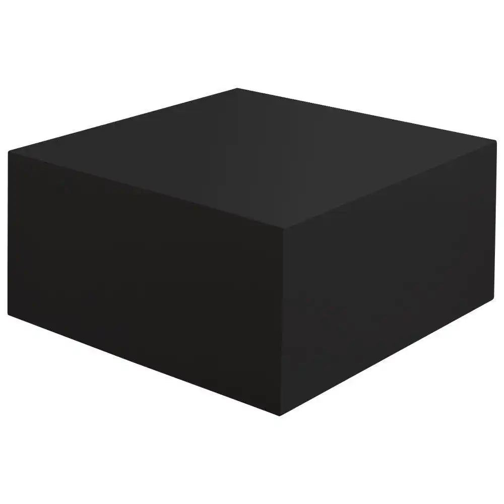 Couchtisch 60x60x30cm schwarz - HomeDesign Knaus