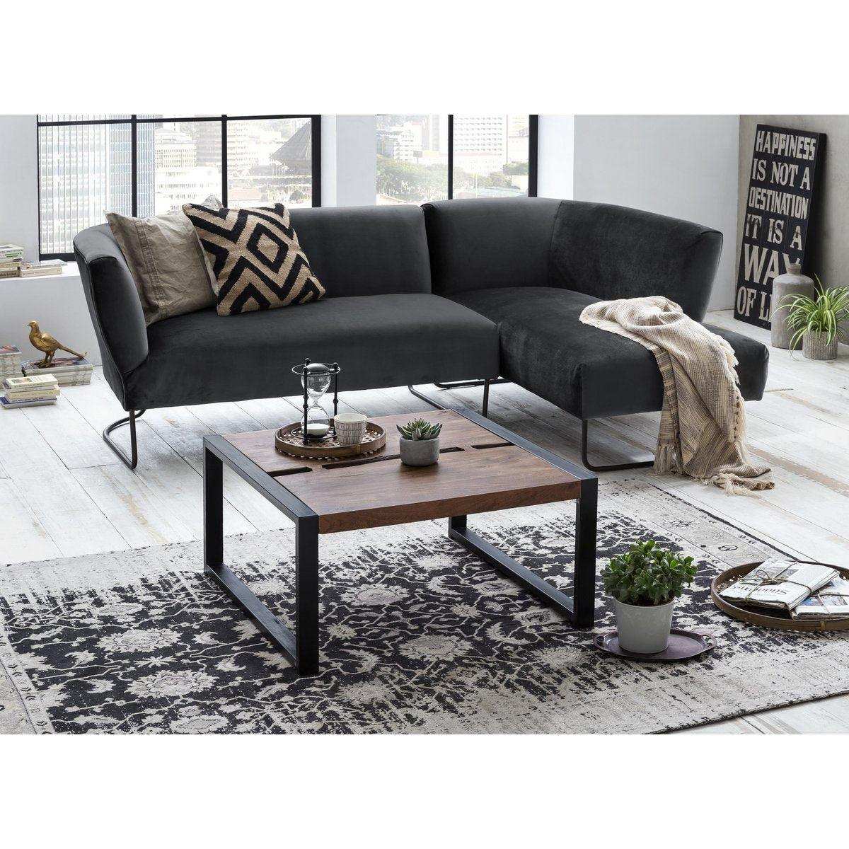 Couchtisch 80x80 cm - HomeDesign Knaus