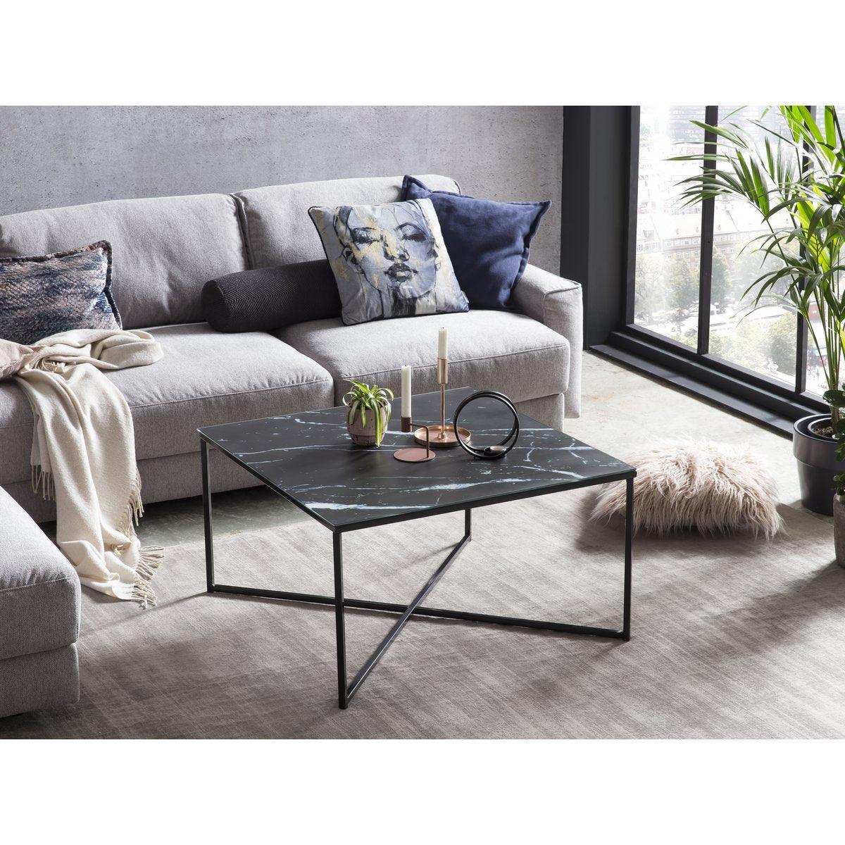 Couchtisch 80x80x45 cm - HomeDesign Knaus