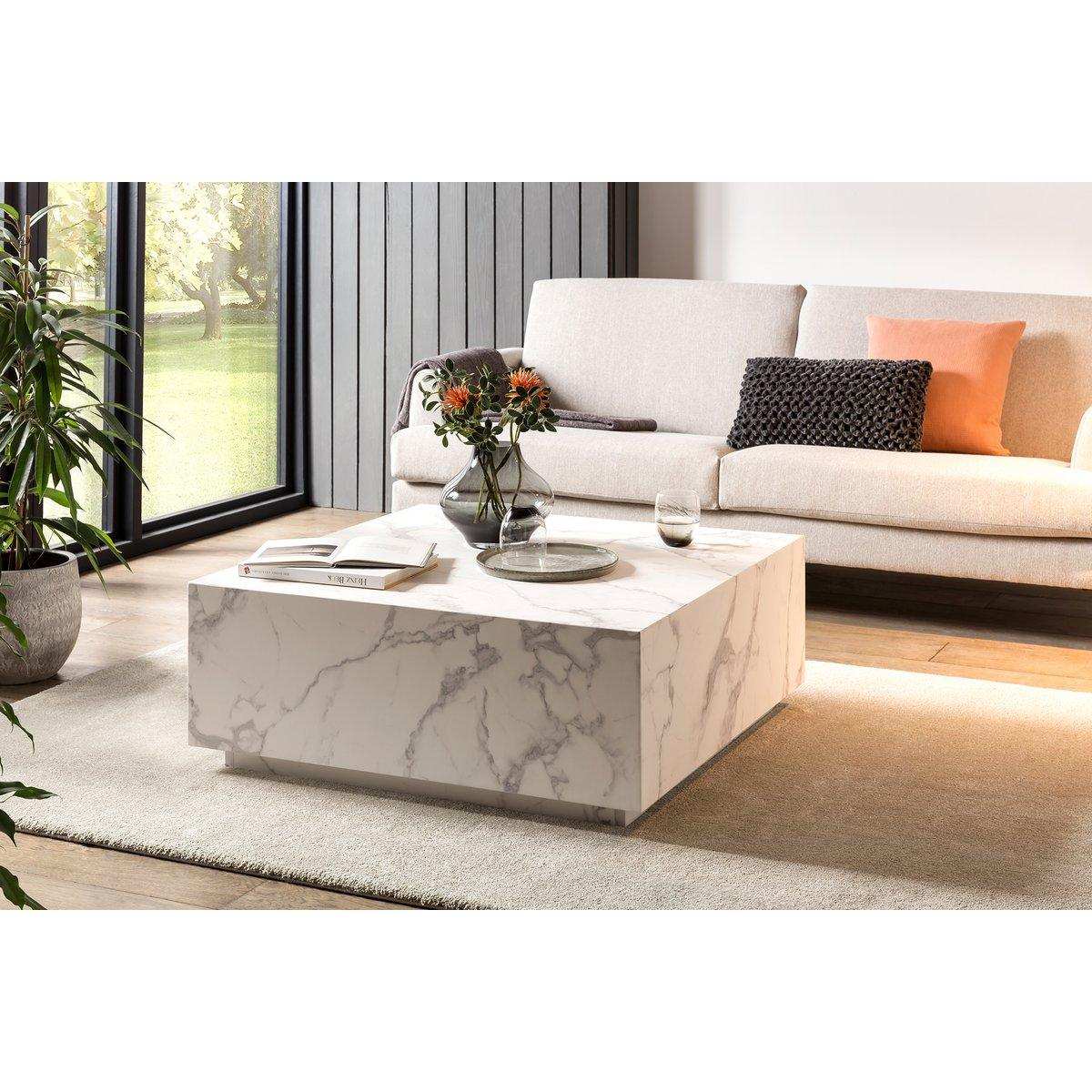 Couchtisch 90x90 cm - HomeDesign Knaus