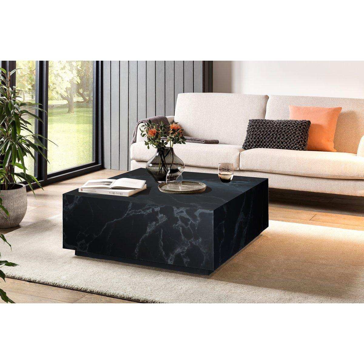 Couchtisch 90x90 cm - HomeDesign Knaus