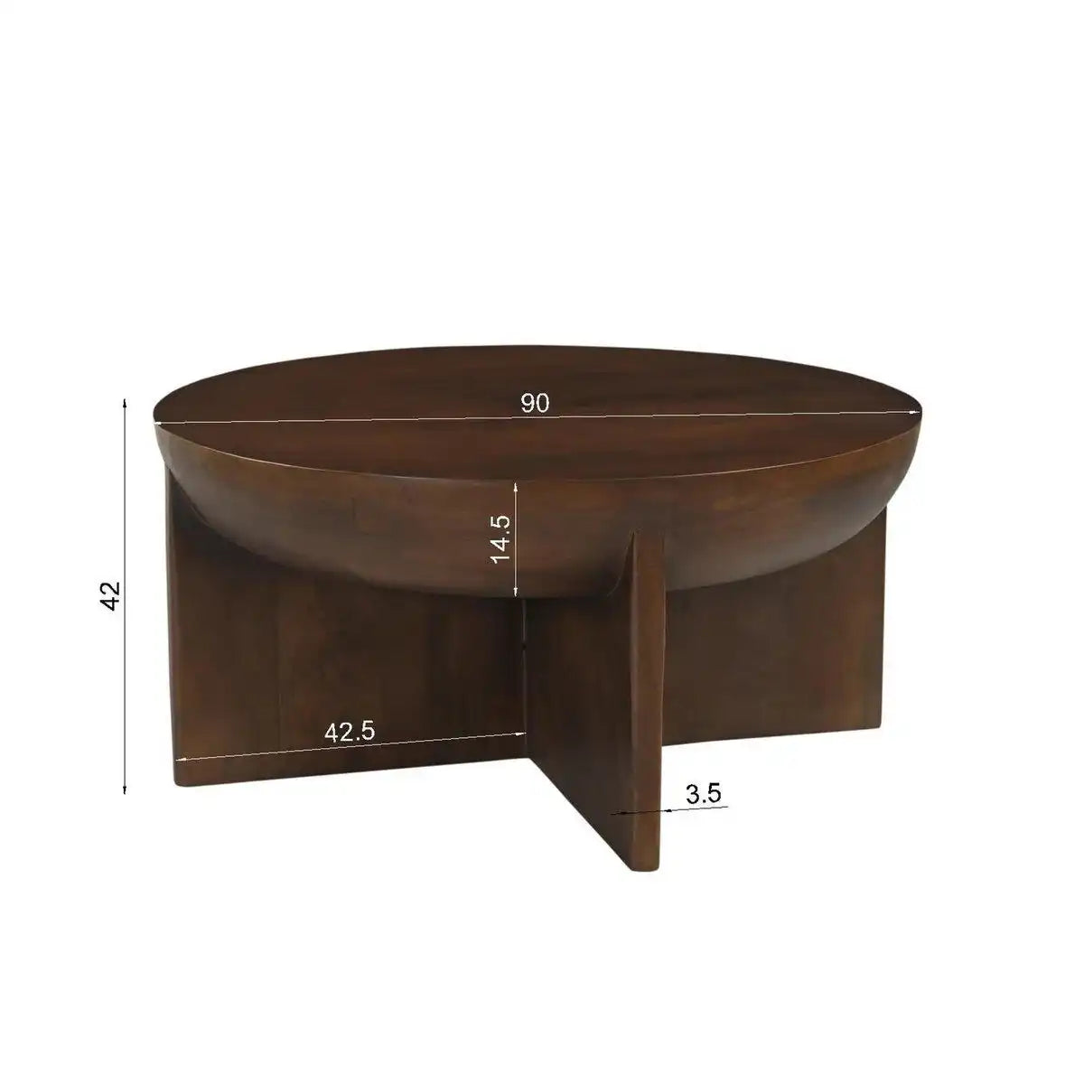 Couchtisch - HomeDesign Knaus