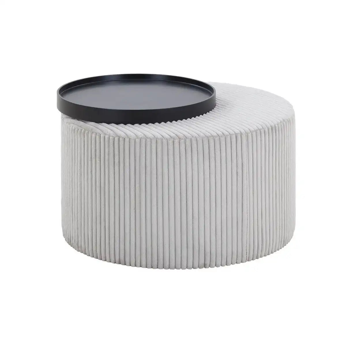 Couchtisch Ø 70 cm - HomeDesign Knaus
