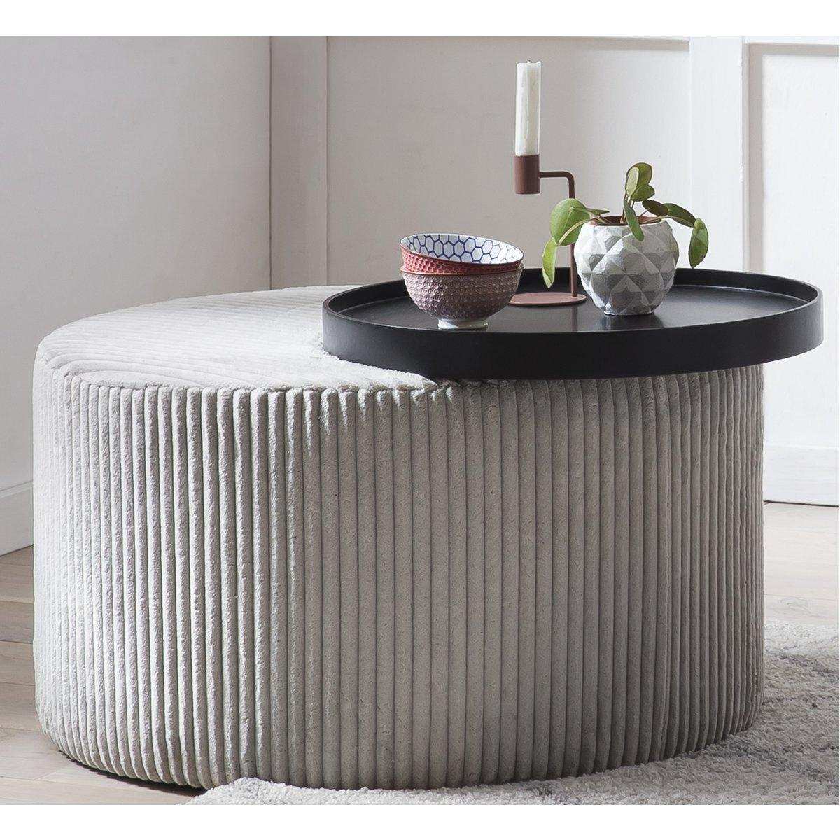 Couchtisch Ø 70 cm - HomeDesign Knaus