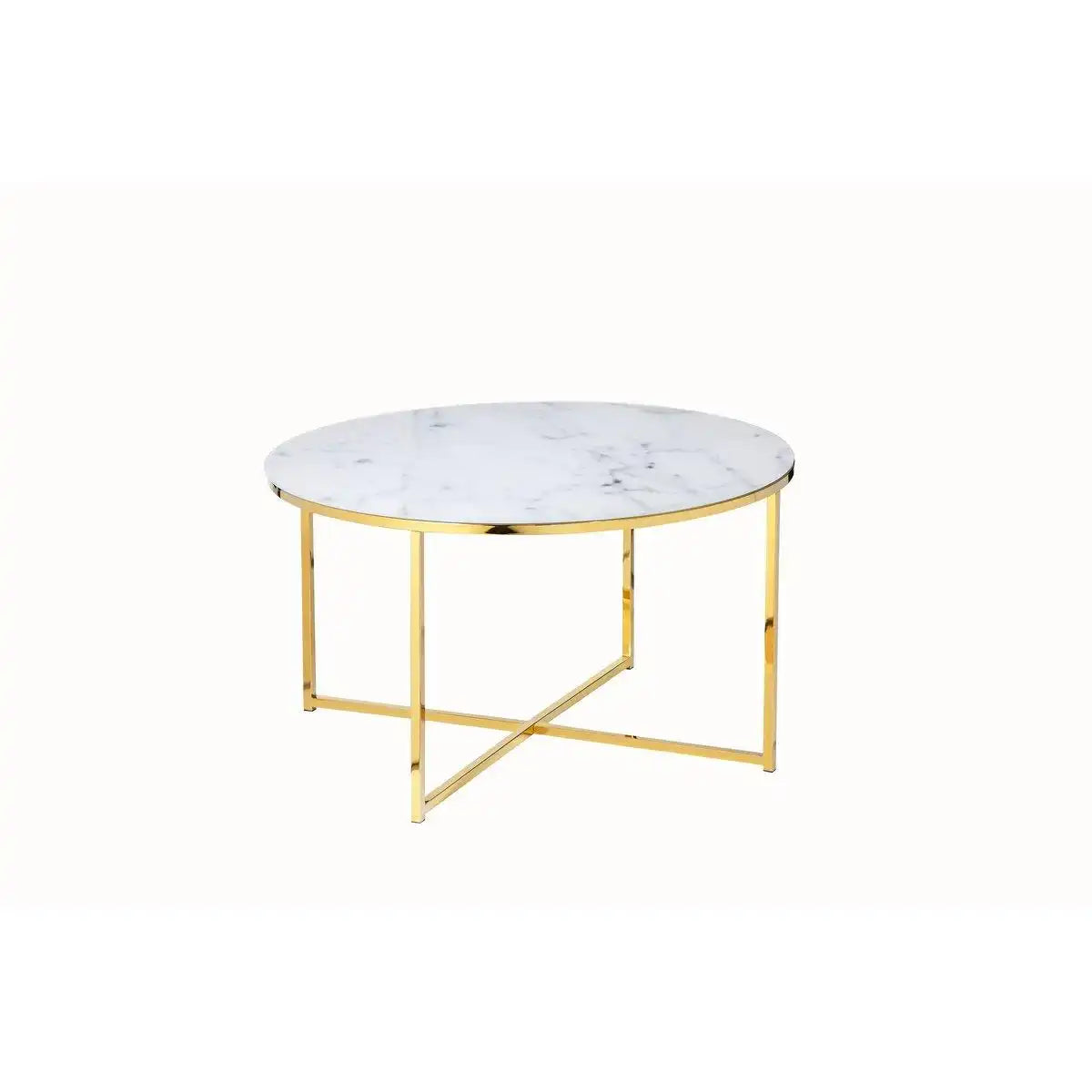 Couchtisch Ø 80 cm - HomeDesign Knaus