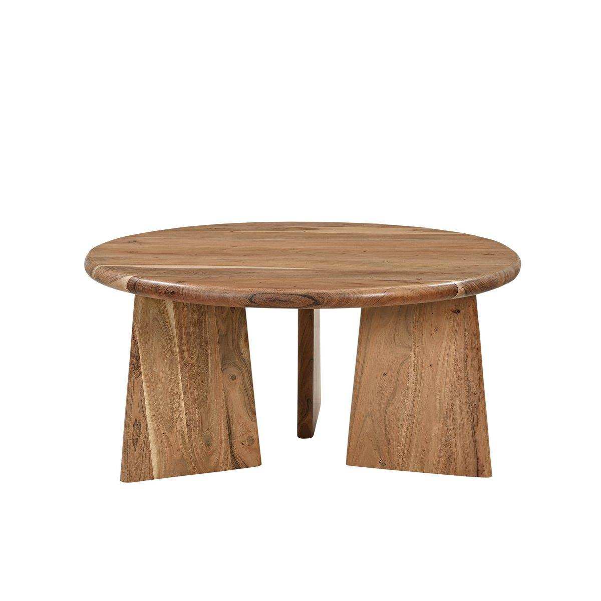 Couchtisch Ø 90 cm - HomeDesign Knaus