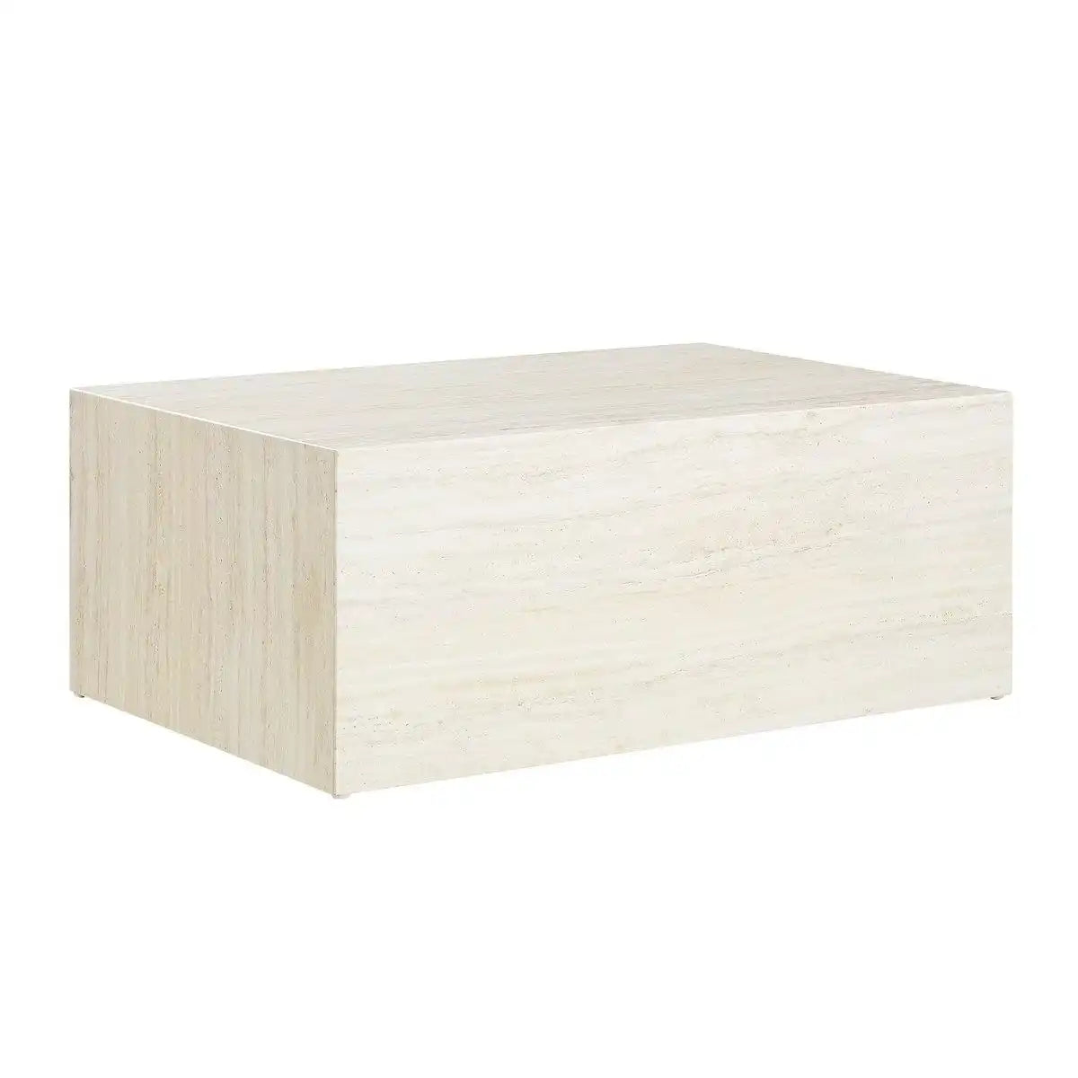 Couchtisch Travertin 90x60 cm - HomeDesign Knaus