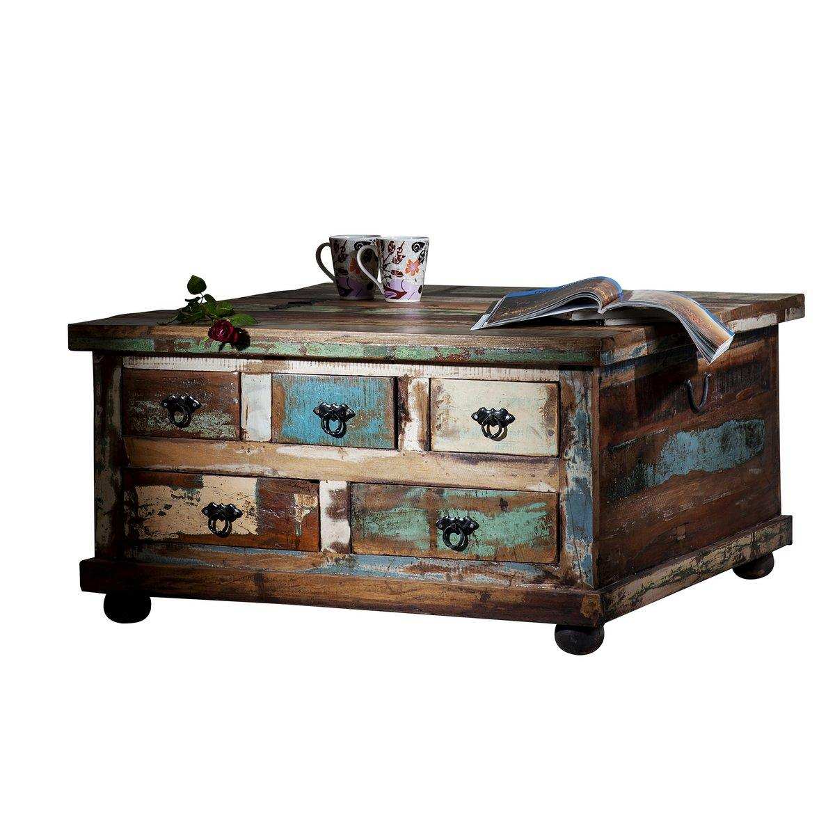 Couchtischtruhe - HomeDesign Knaus