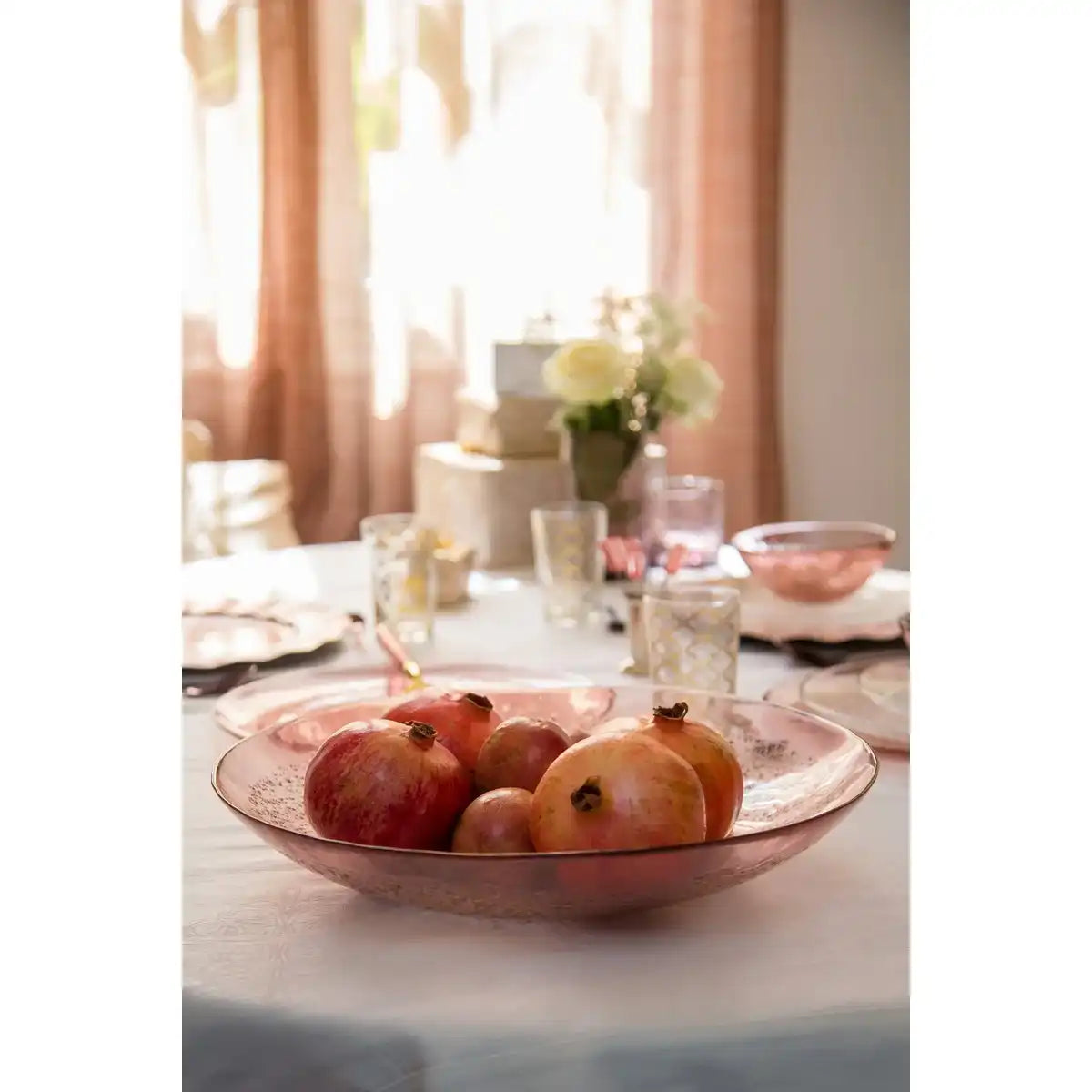 CUP 40CM CRISPY PINK - HomeDesign Knaus