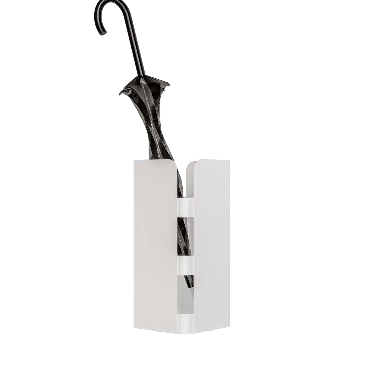 Curvy Schirmständer Schirmhalter Stahl - HomeDesign Knaus
