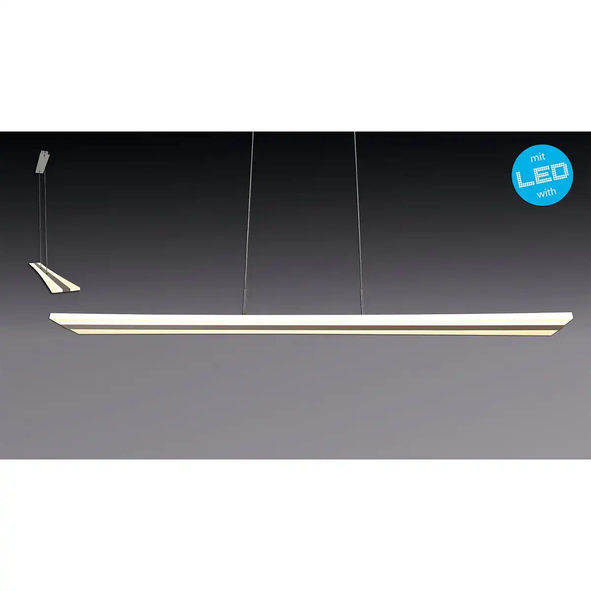 LED Pendelleuchte "TIARA"