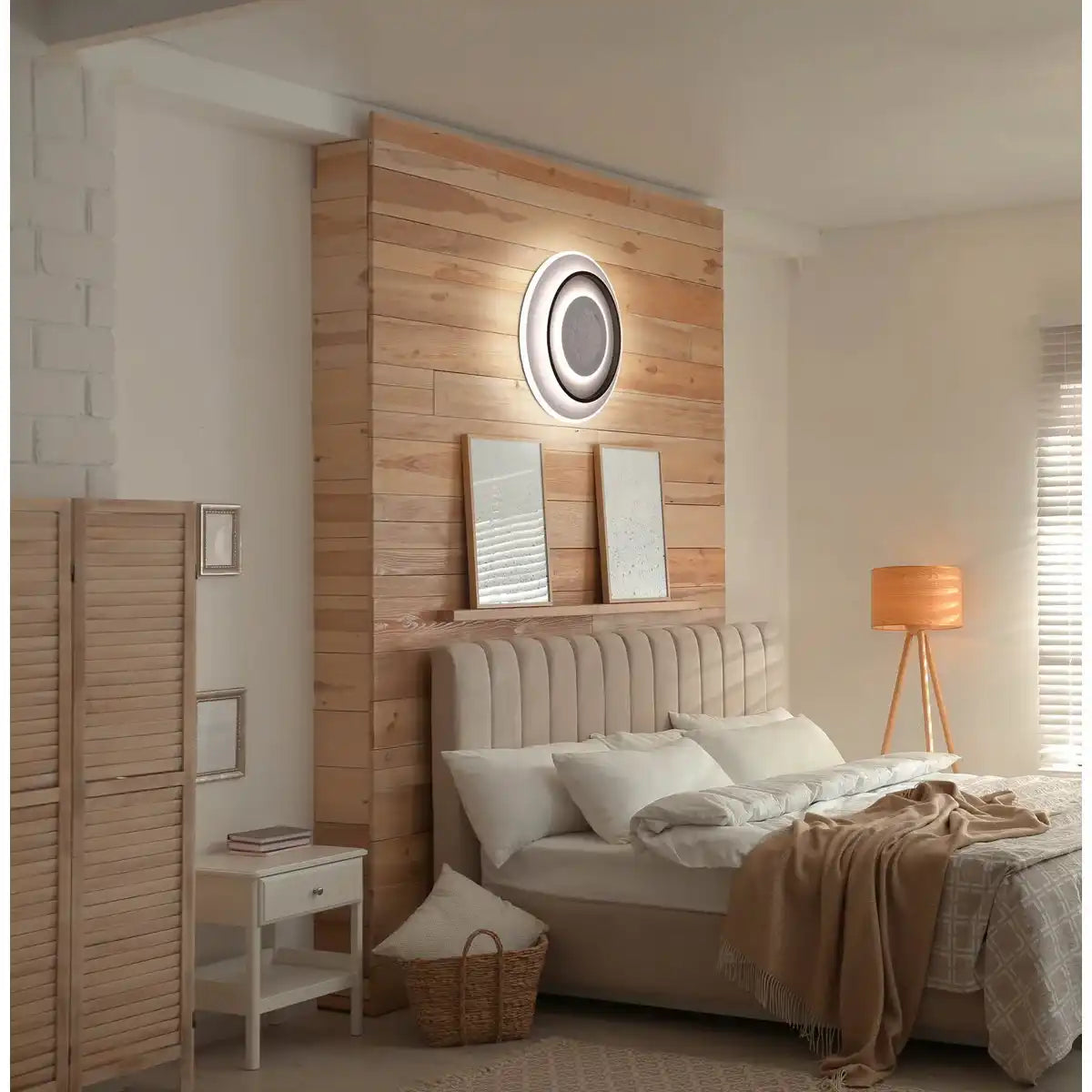 LED Deckenleuchte "STELIOS" D: 45cm