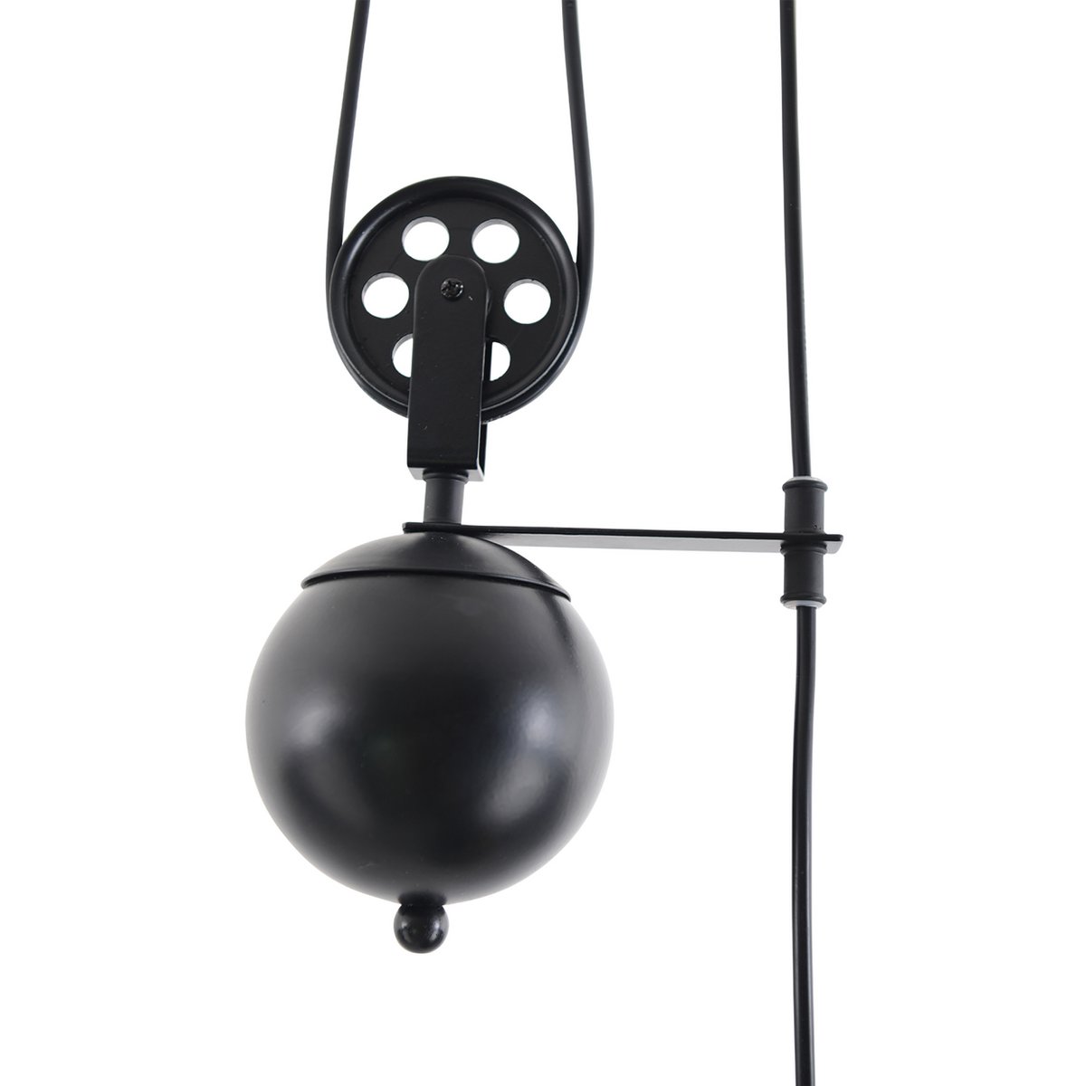 1er Gegenzug-Pendelleuchte "Cottage"