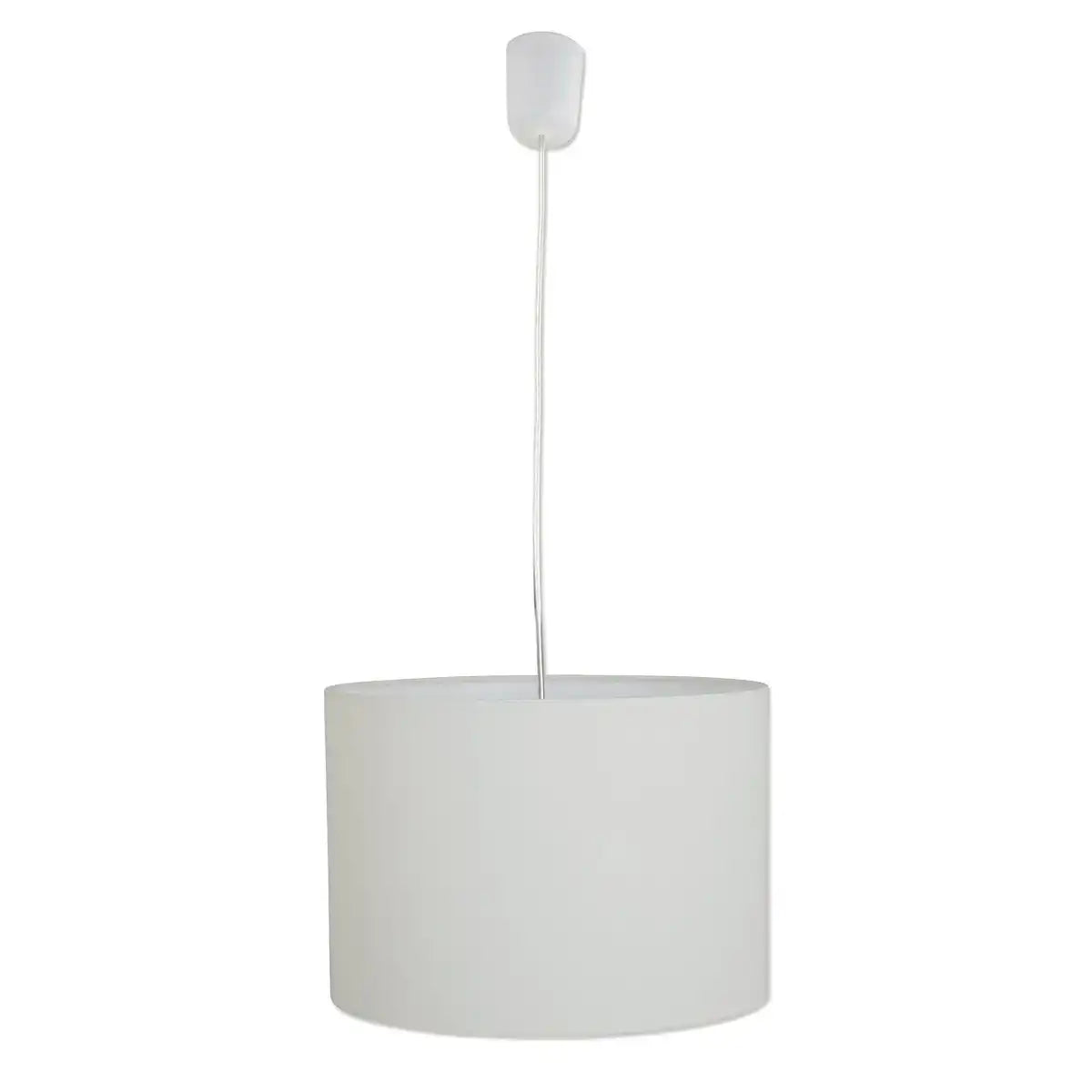 Pendelleuchte "TOM" D: 30cm beige