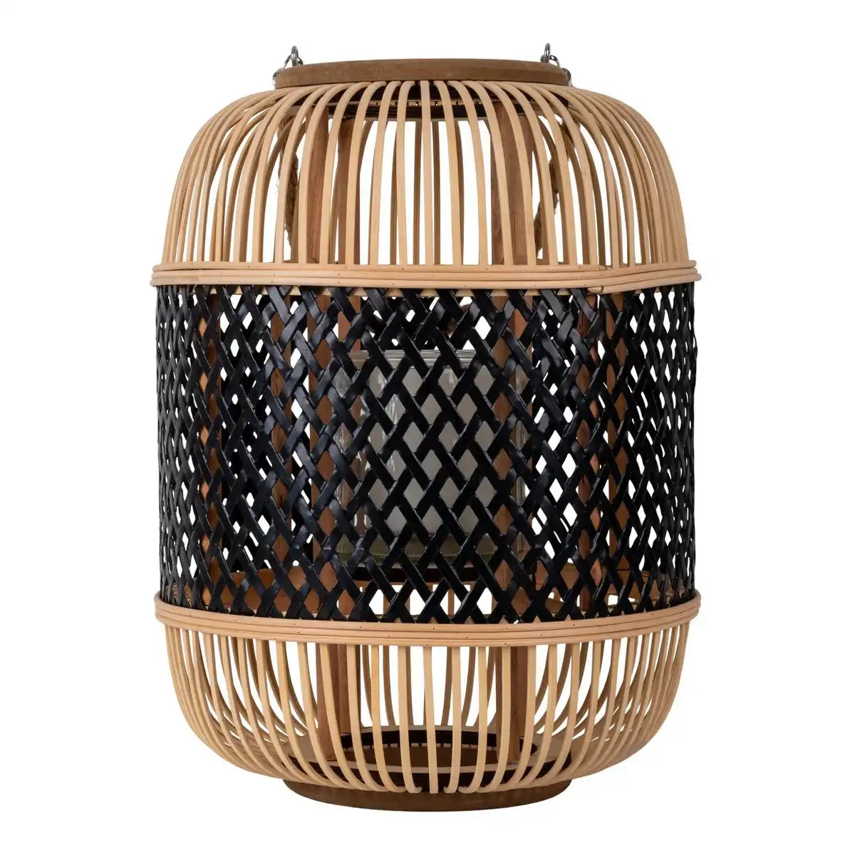 LED Dekoleuchte "KORBINIAN" H: 31,5 cm