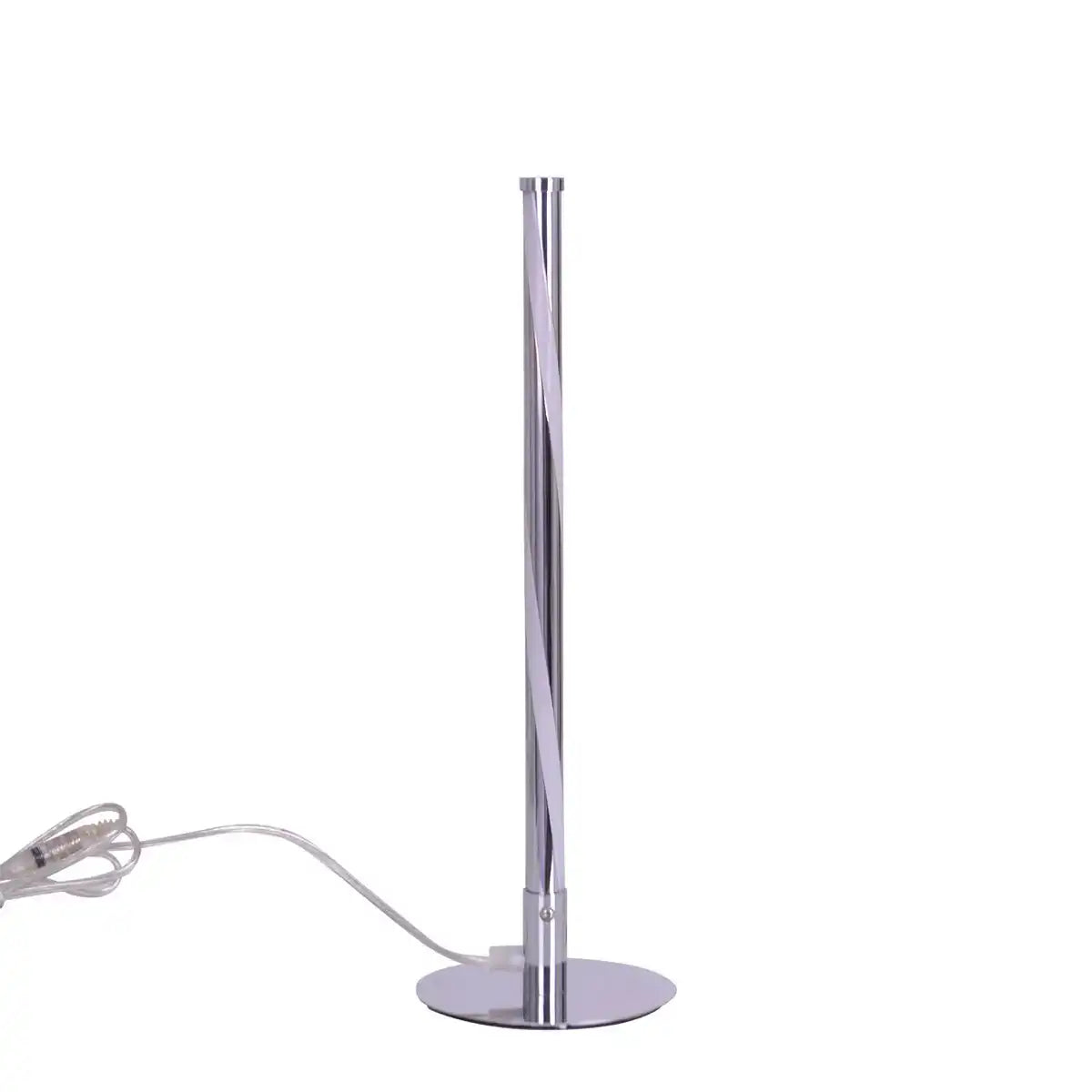 LED Tischleuchte h: 40cm "Twist"