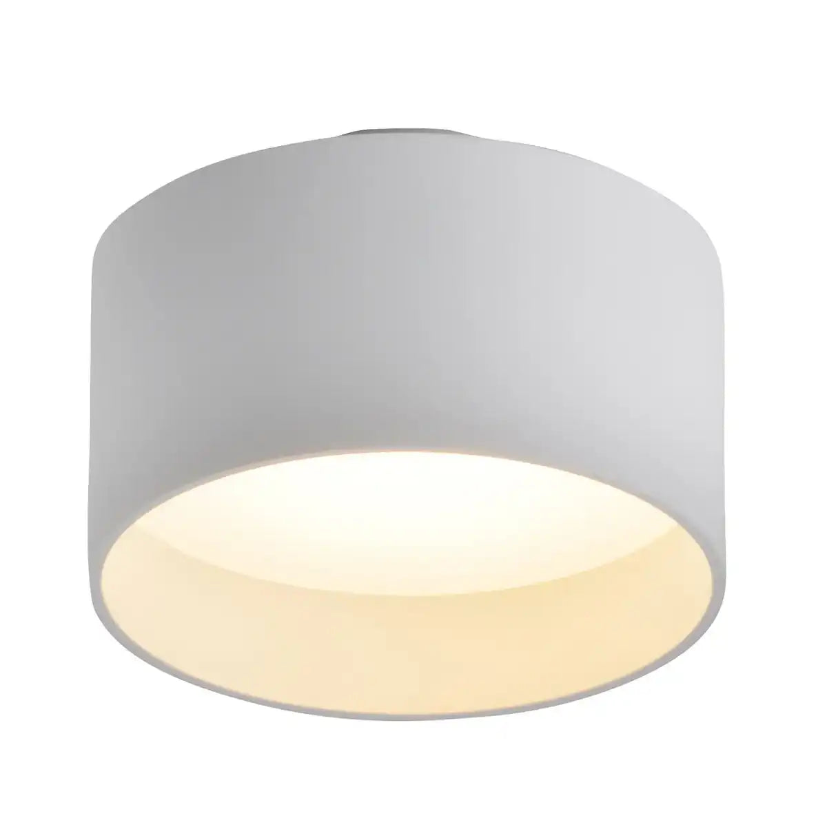 LED Spot "Trios" d: 14cm weiß