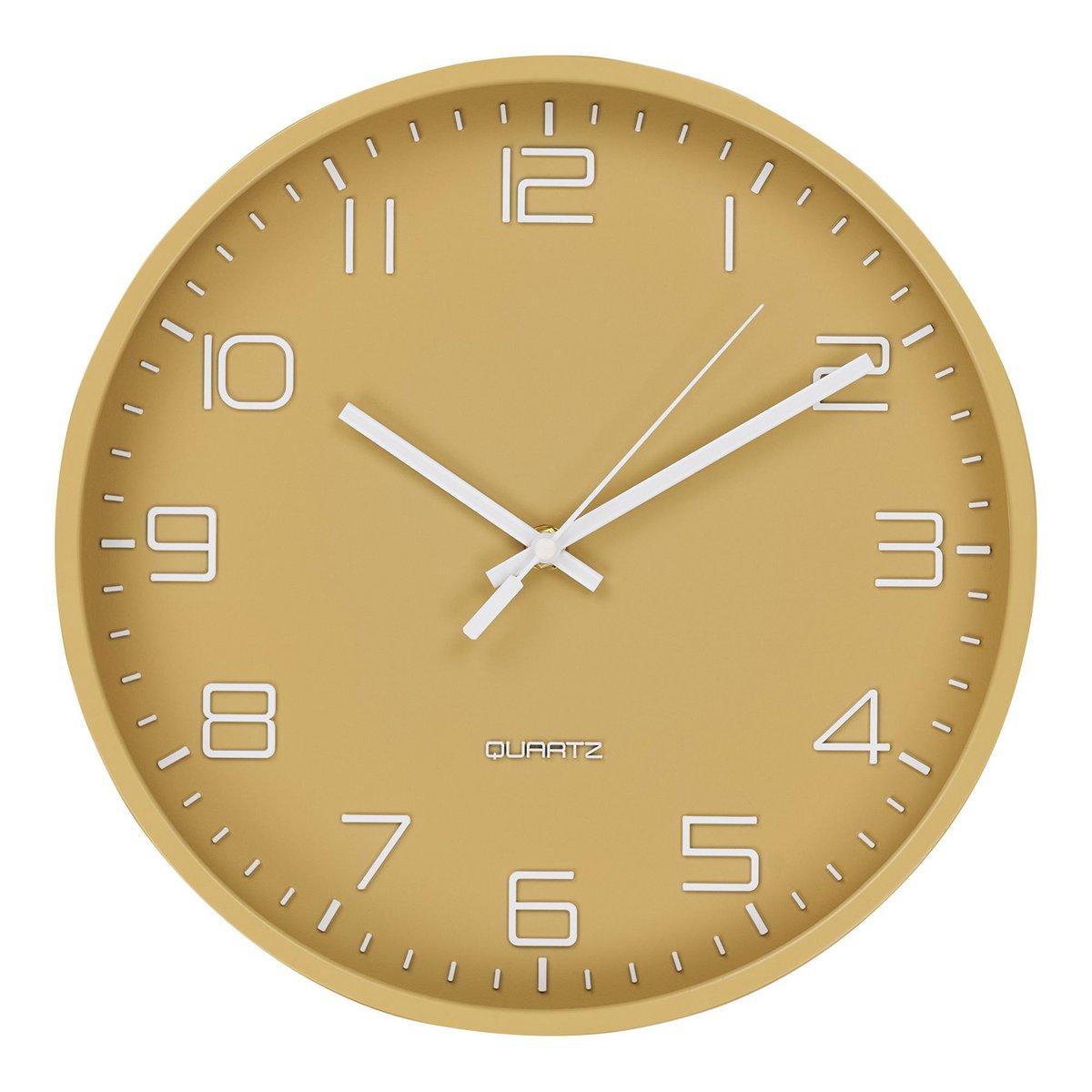 Rosolini-Wanduhr