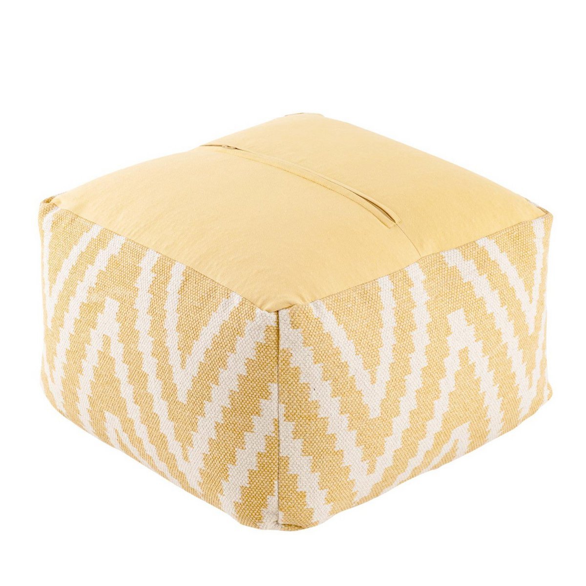 Sitzwürfel Fußhocker Sitzhocker 50x35x50cm Pouf