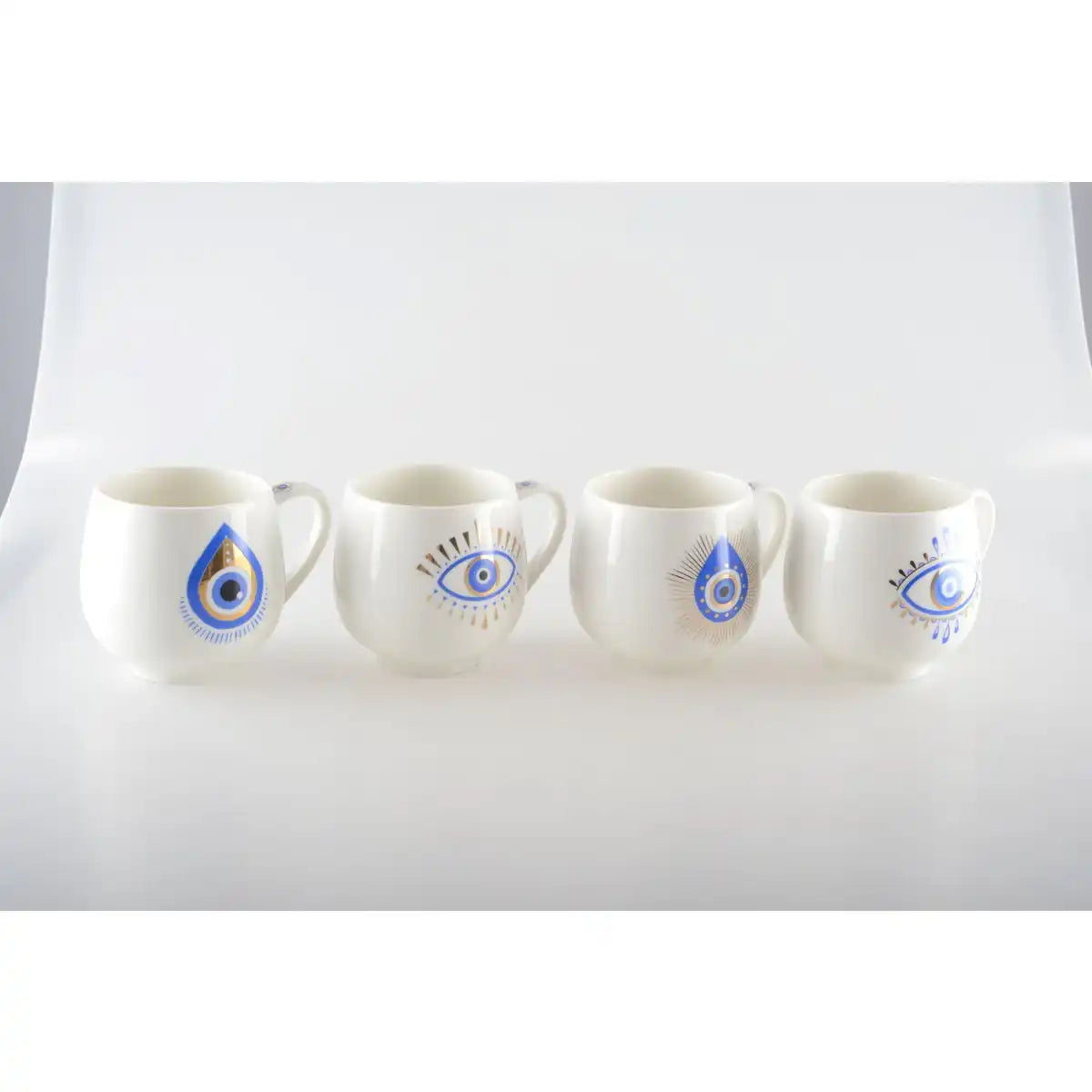 Tassen Chance - Lot de 4