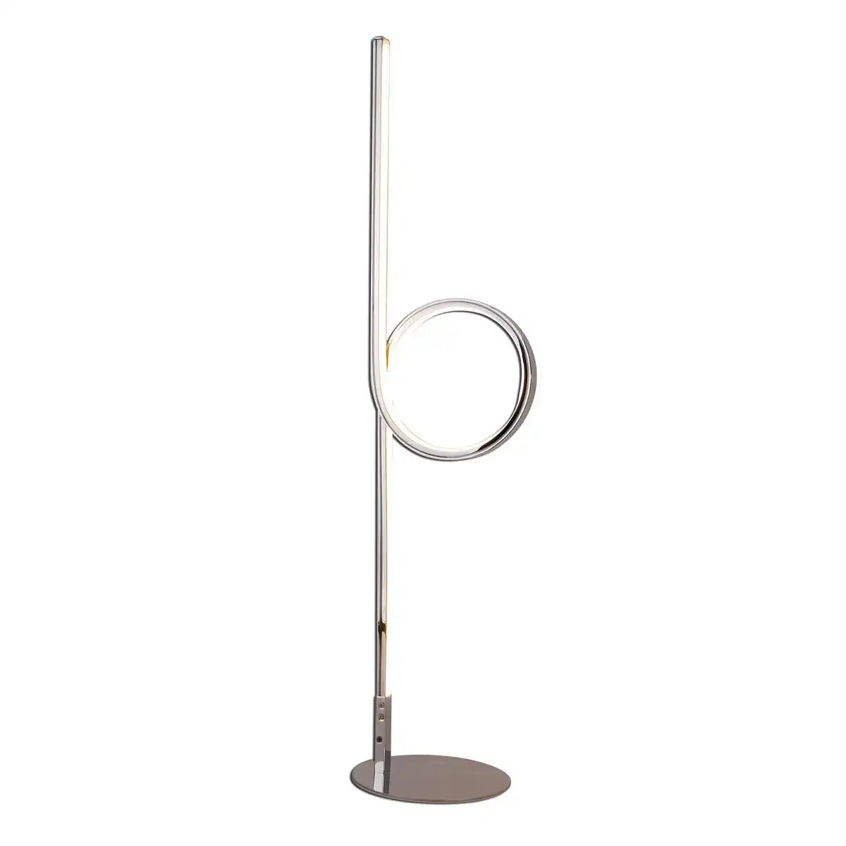 LED Tischleuchte "LOOP" h:65cm