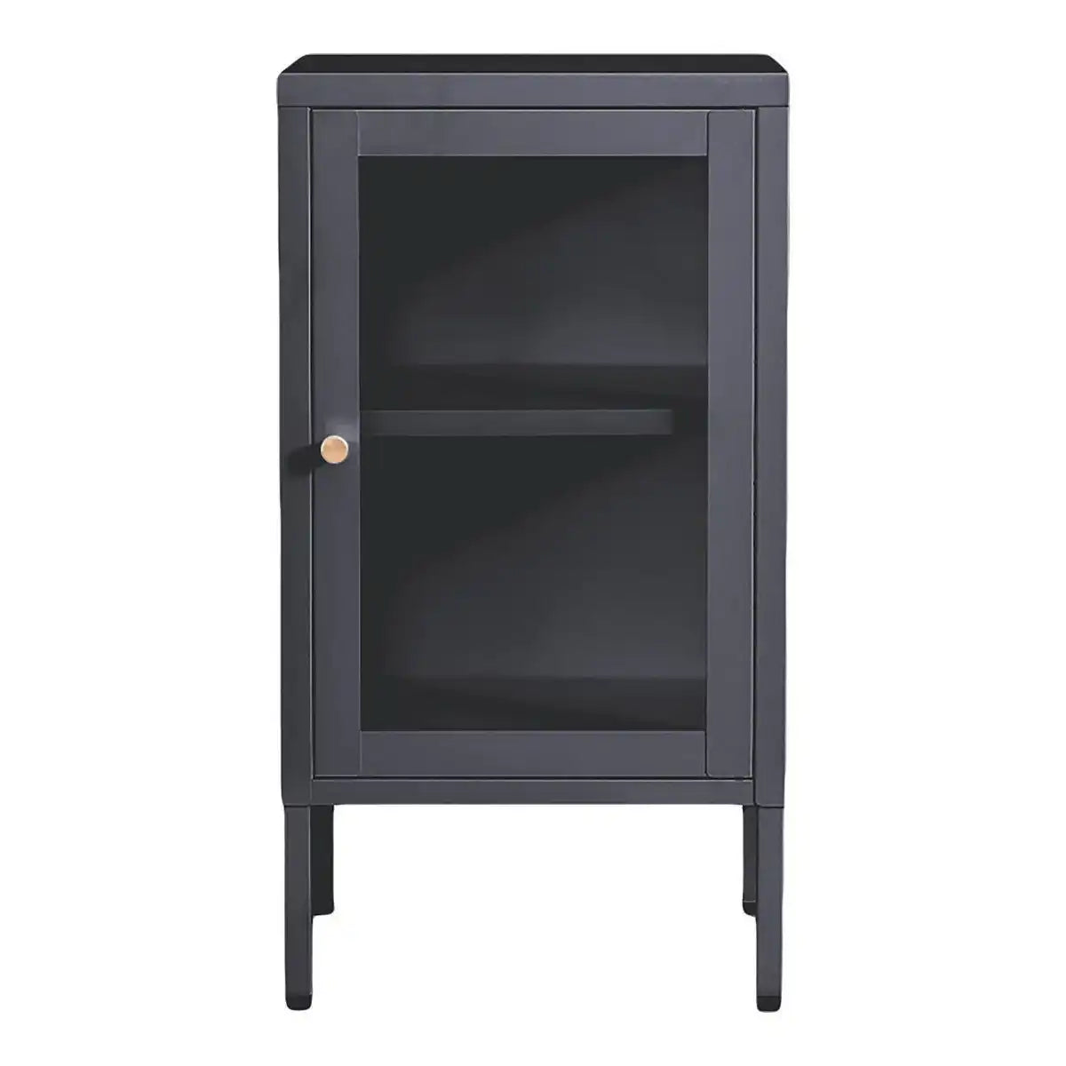 Dalby Schrank - Grau - HomeDesign Knaus