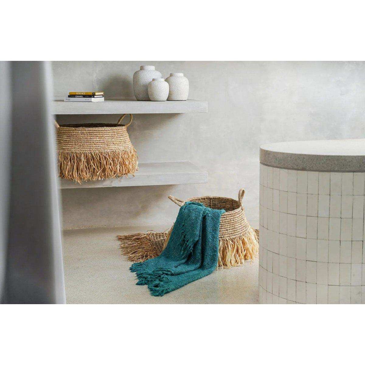 Das s'il vous Plaid – Aqua - HomeDesign Knaus