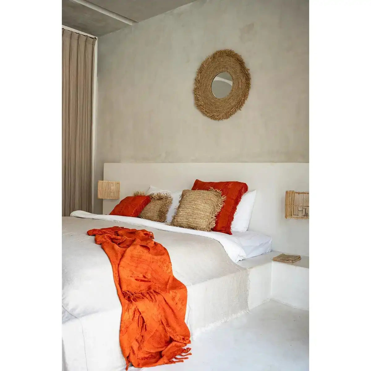 Das s'il vous Plaid – Rust Velvet - HomeDesign Knaus