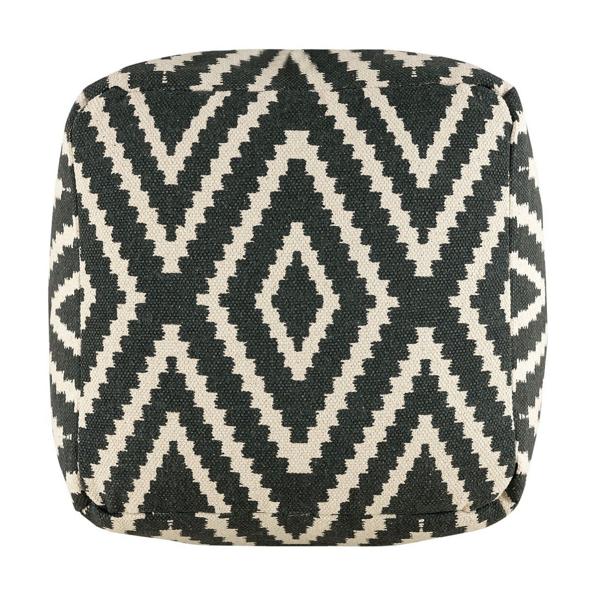 Sitzwürfel Fußhocker Sitzhocker 50x35x50cm Pouf