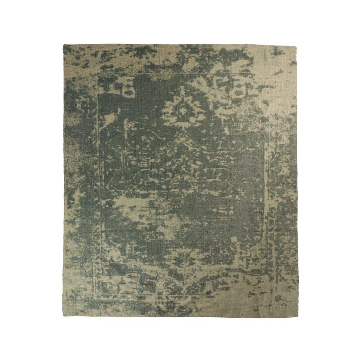 HSM Collection Floor Teppich-Splash -120x180-Blauw/Gray-Polyester