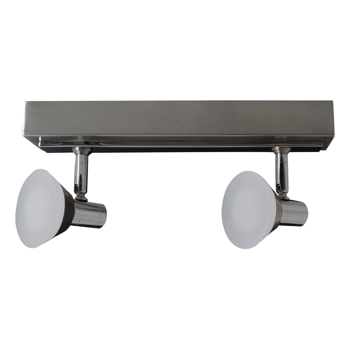 2er LED-Deckenspot "JERICHO"