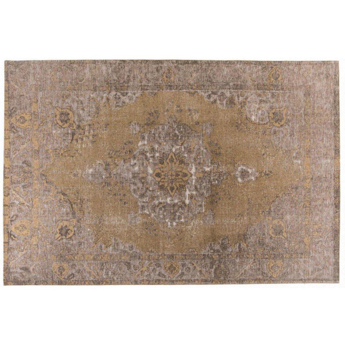 Amel Bronze Teppich 155 x 230