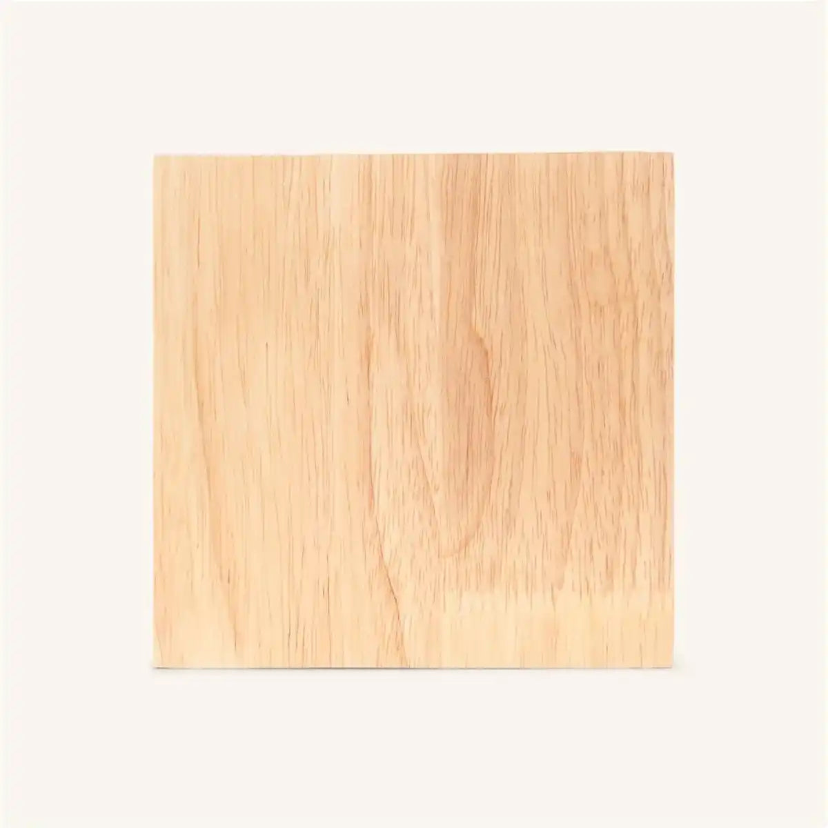 Spur hellbraune schnurlose Wandlampe - wiederaufladbare, dimmbare, natürliche Holzlampe