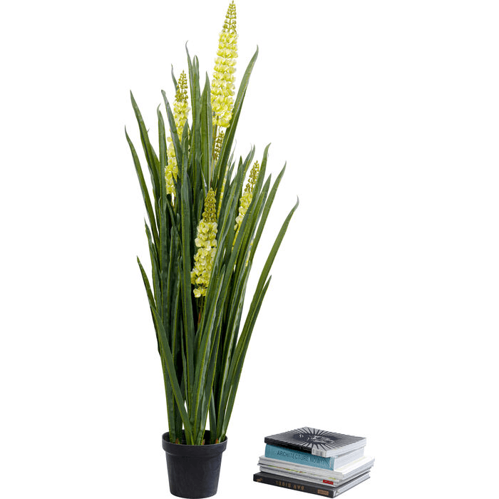 Deko Pflanze Rhynchostylis Ethylenvinylacetat Kunstpflanze 150cm - HomeDesign Knaus