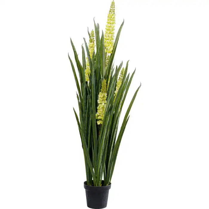 Deko Pflanze Rhynchostylis Ethylenvinylacetat Kunstpflanze 150cm - HomeDesign Knaus