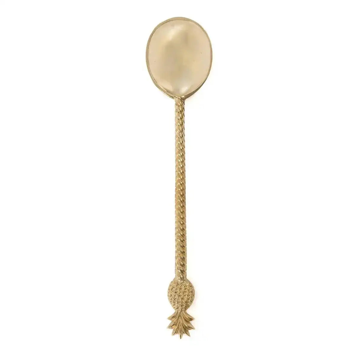 Der Ananas-Salatlöffel – Gold - HomeDesign Knaus