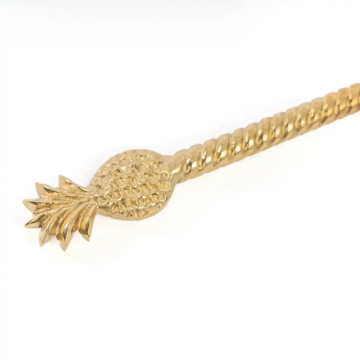Der Ananas-Salatlöffel – Gold - HomeDesign Knaus