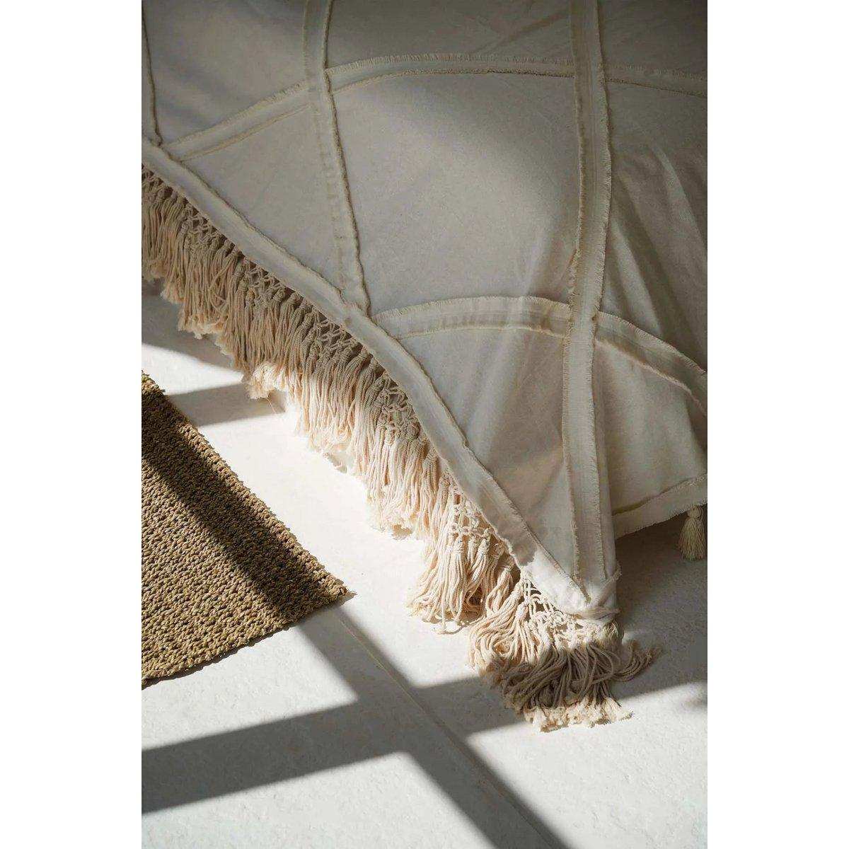 Der Berber-Bettüberwurf – Natur - HomeDesign Knaus