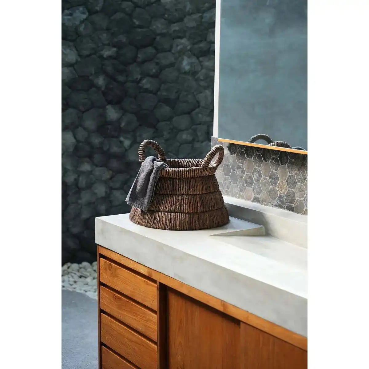 Der Chisomo-Korb - HomeDesign Knaus