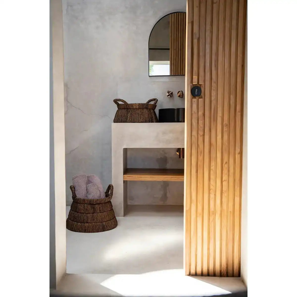 Der Chizara-Korb - HomeDesign Knaus