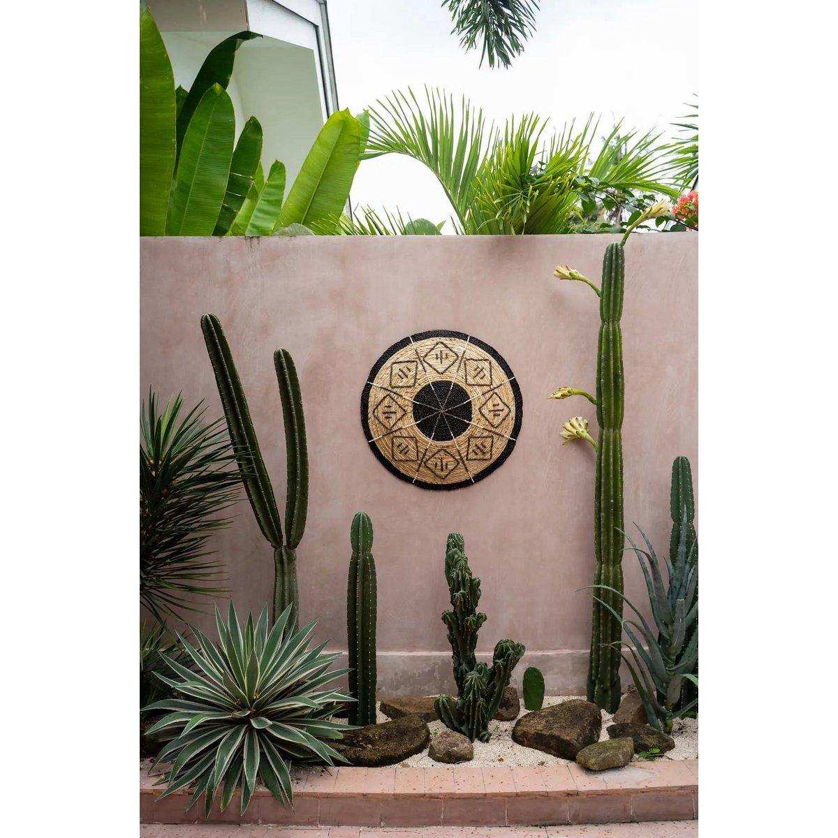 Der Cozumel Teller - Mittel - HomeDesign Knaus
