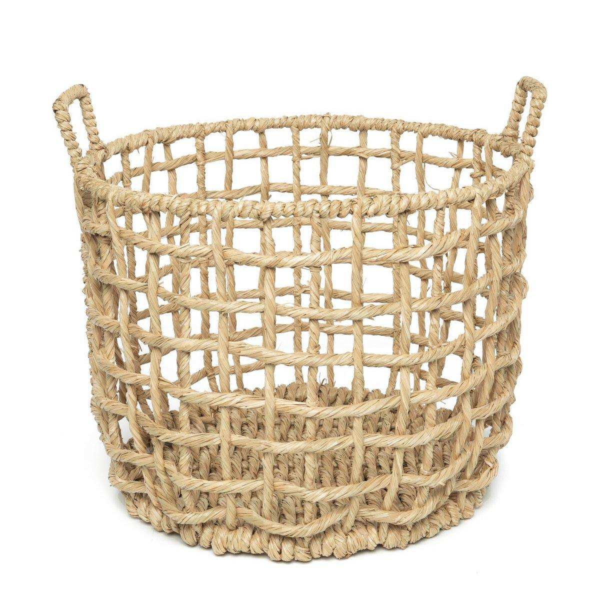 Der Cua Dai Korb - Natur - M - HomeDesign Knaus