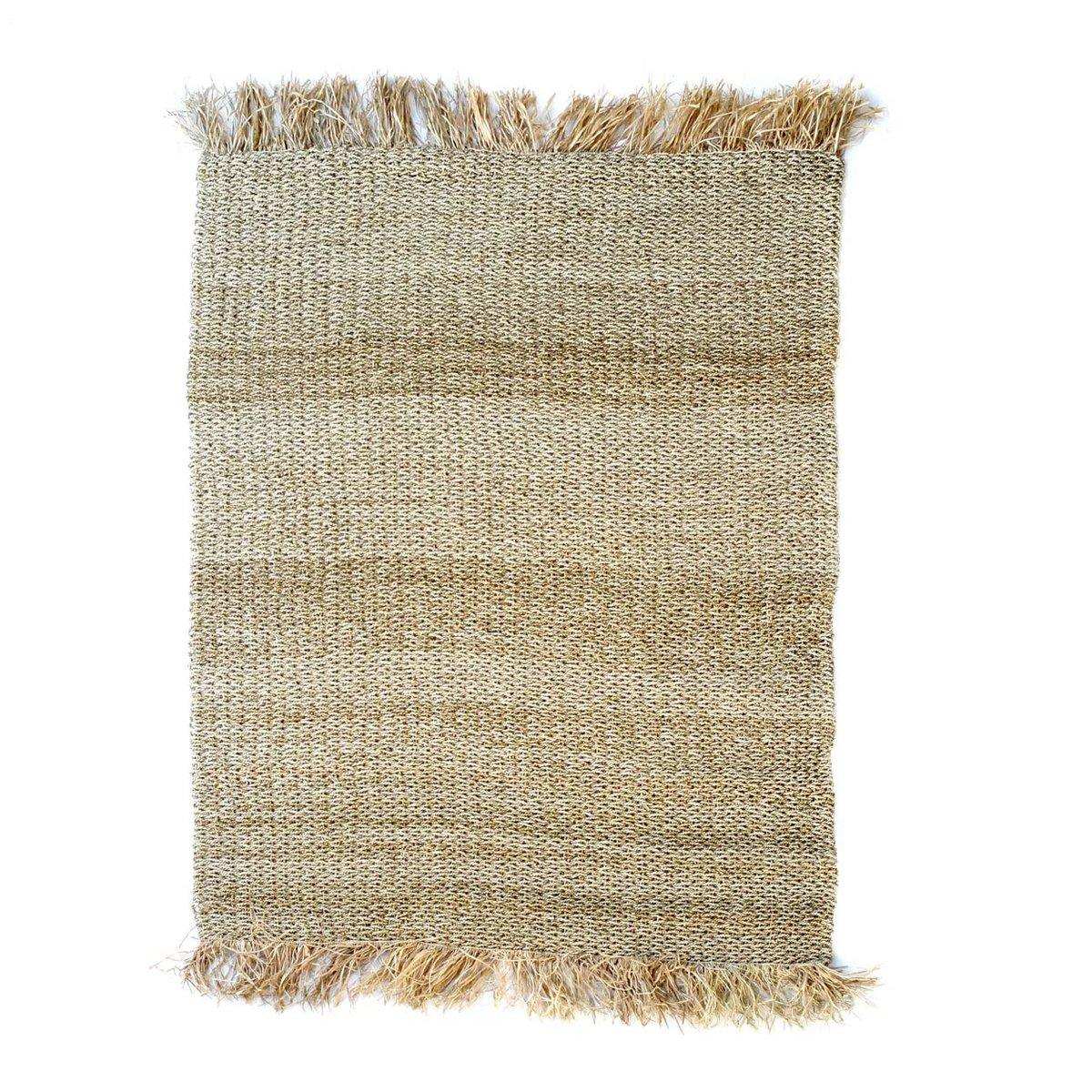 Der Fransenteppich – Natur – 180x240 - HomeDesign Knaus