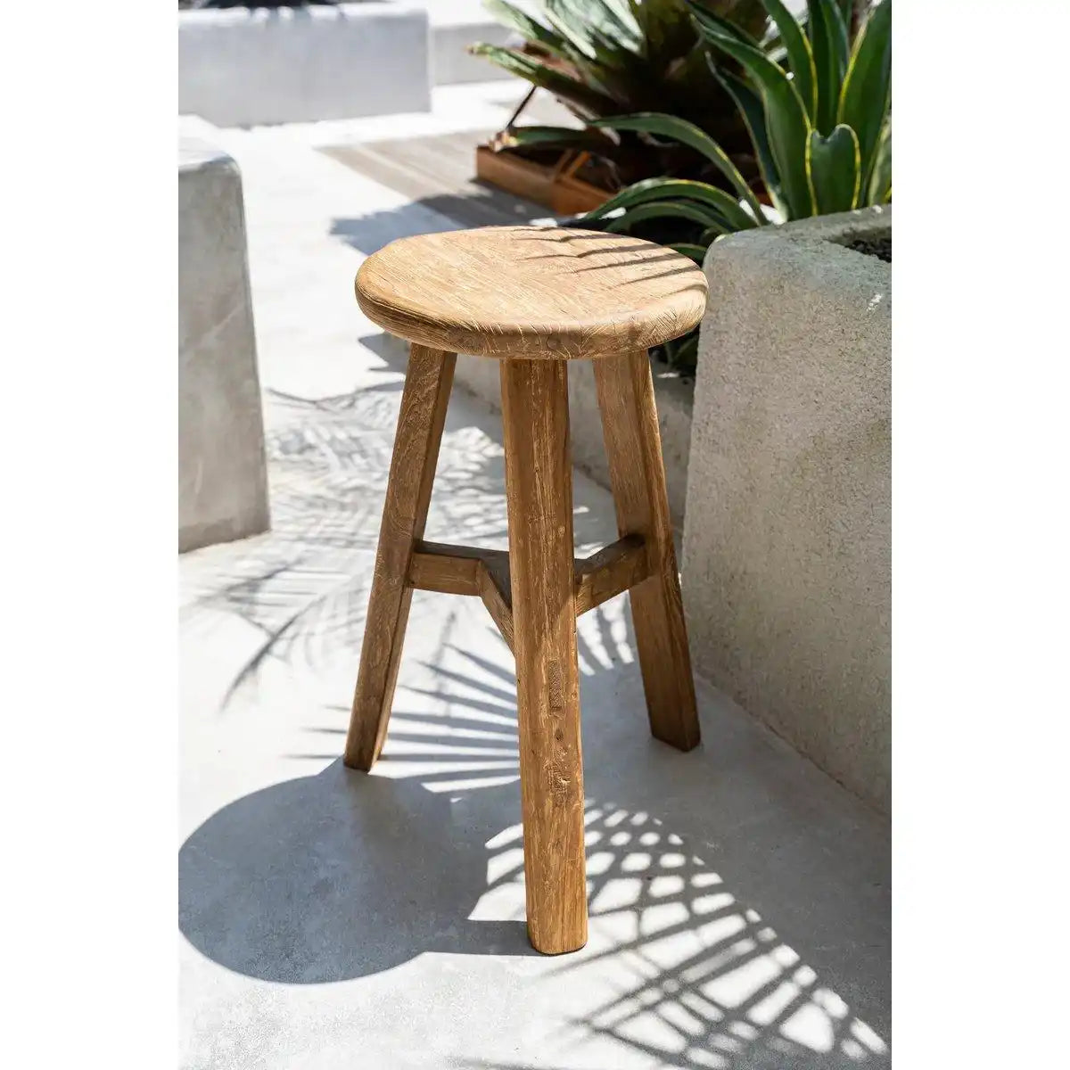 Der Fusuma Barhocker – Outdoor - HomeDesign Knaus
