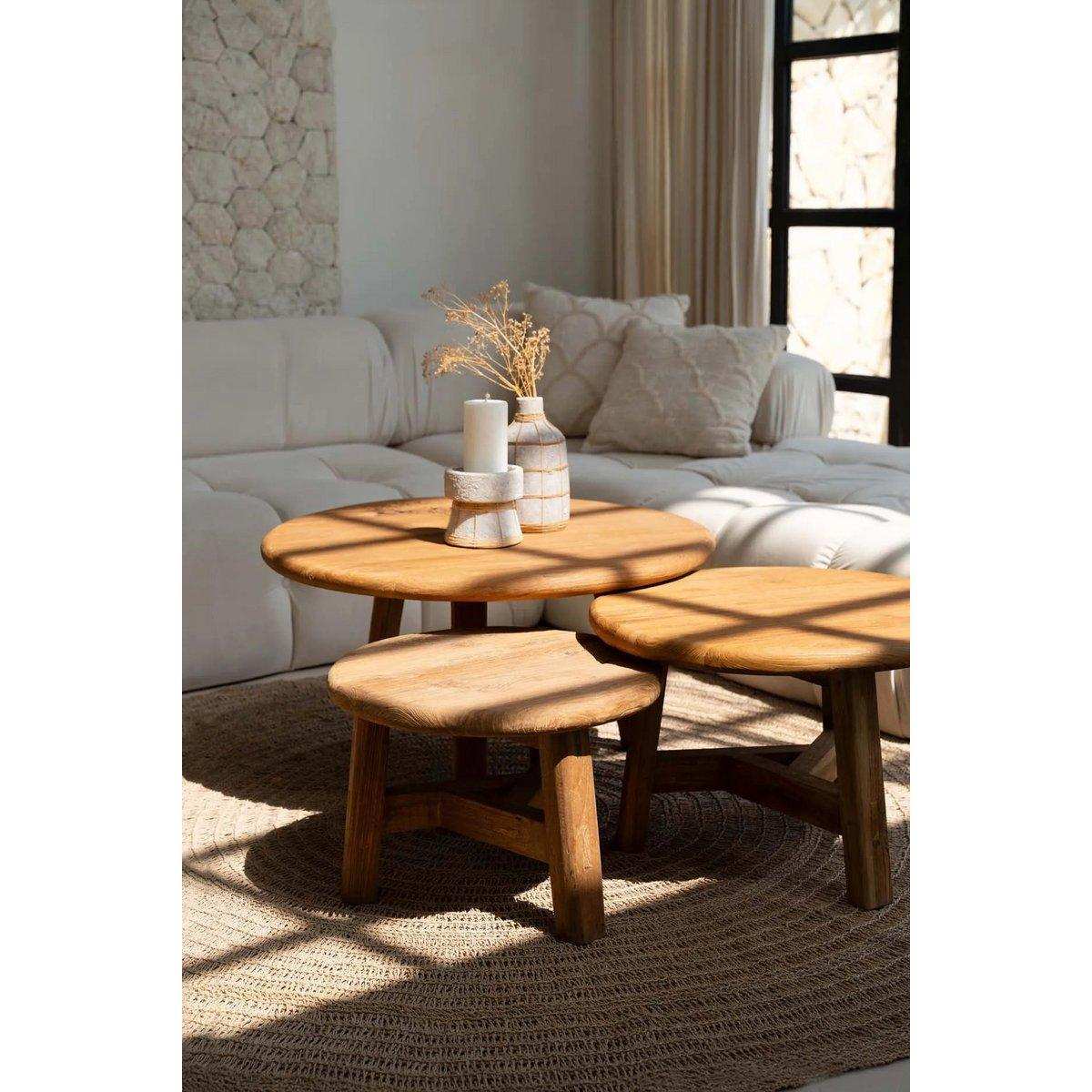 Der Fusuma Couchtisch - M - HomeDesign Knaus