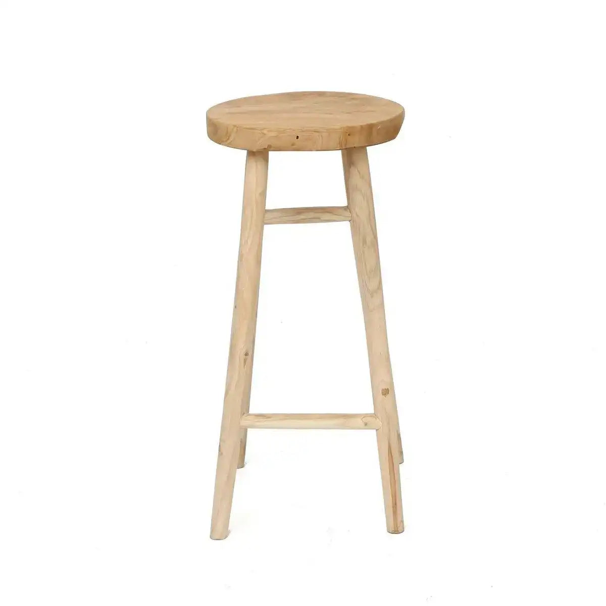 Der Kedut Barhocker - Natur - HomeDesign Knaus