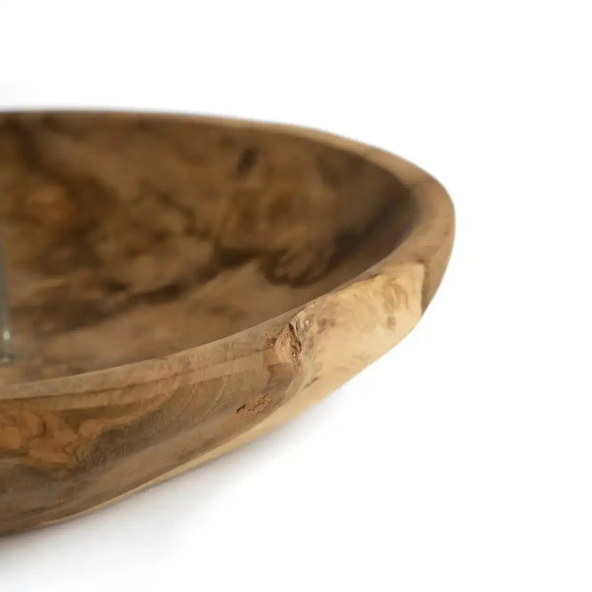 Der Kerzenteller - Natur - HomeDesign Knaus