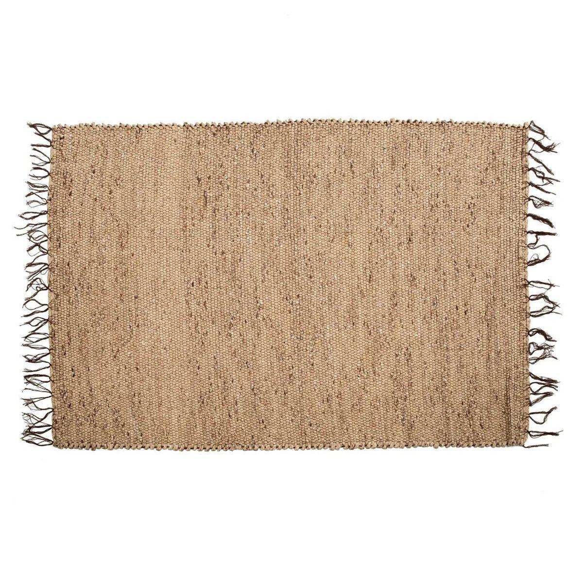 Der Killing Field-Teppich – Natur – 260 x 180 - HomeDesign Knaus