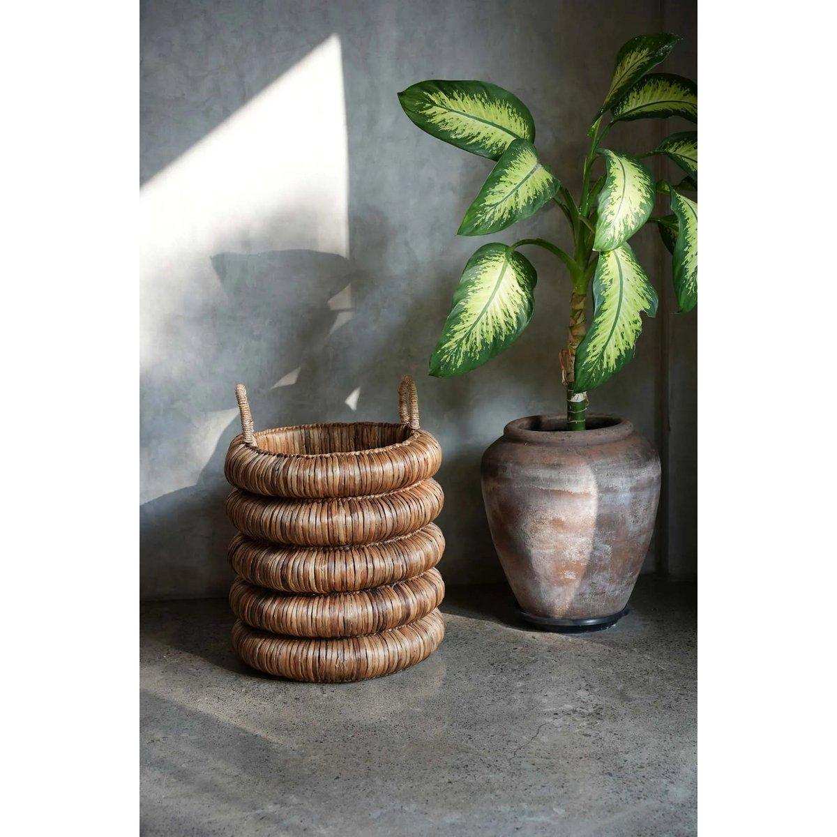 Der klobige Korb - HomeDesign Knaus